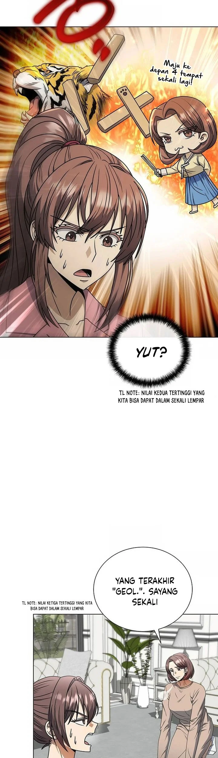 The Heavenly Demon Lord Who Doesn’t Want to Level Up Chapter 55 Fix Gambar 4